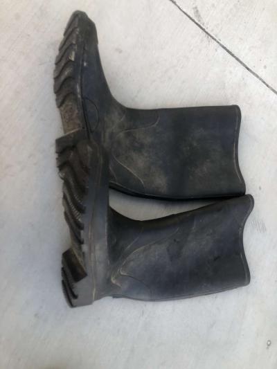 rubber boots - Thumbnail 2
