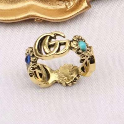 Gucci chanel LV rings - Thumbnail 5