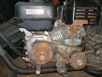 moter bike - Thumbnail 2