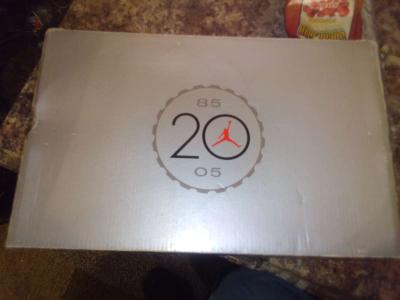 Air Jordans shoes size 6 - Cincinnati, Ohio