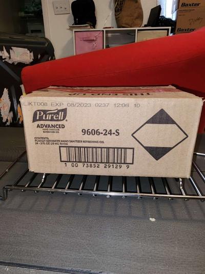Purell Hand Sanatizer - Thumbnail 3