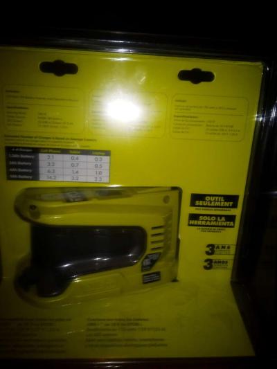 Ryobi one 18v 150 watt power source battery inverter - Thumbnail 2