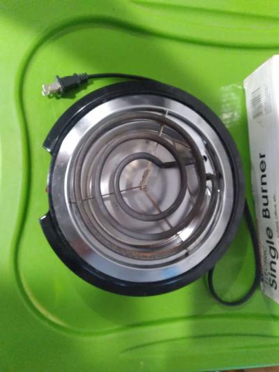 single burner hot plate - Thumbnail 2