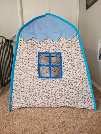 Mickey Mouse children cloth play tent - Thumbnail 2