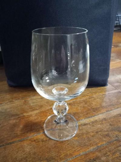 vintage glass cups - Thumbnail 4