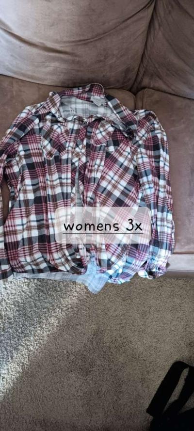 mens and womens clothes - Thumbnail 2