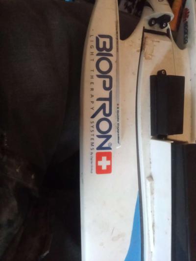 this is an old radio controlled speed boat with the battery - Thumbnail 2