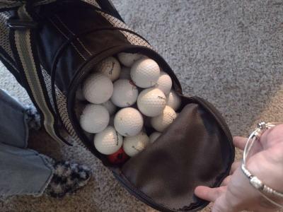 golf club set - Thumbnail 3