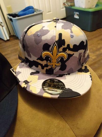 NFL fitted hats