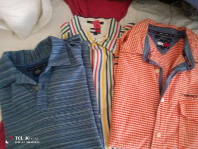 mens collared shirts - Thumbnail 6