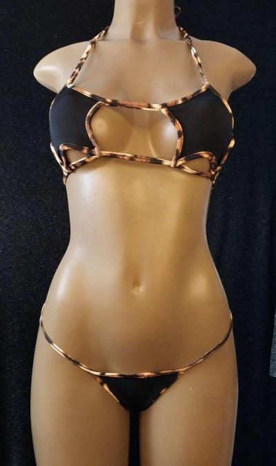 Custom made Bikini set - Thumbnail 2