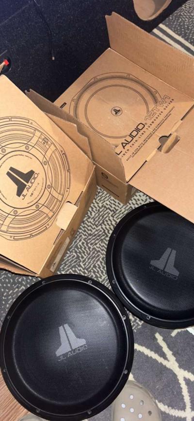 2 Jl audio 12s - Thumbnail 2