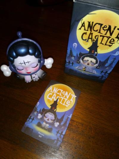 Ancient Castle blind boxes 25 each - Thumbnail 2