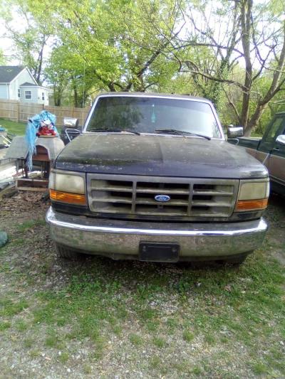 1992 Ford F150 1994 Ford F150 - Alamo, Indiana