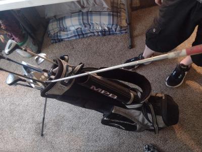 golf club set - Thumbnail 4