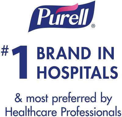 Purell Hand Sanatizer - Thumbnail 2