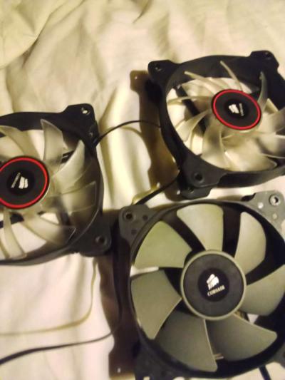CORSAIR FANS - Thumbnail 4