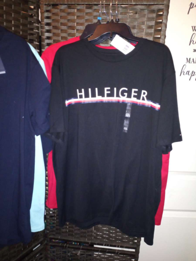 men brand new from your figure and Calvin Klein tshirts - Thumbnail 4