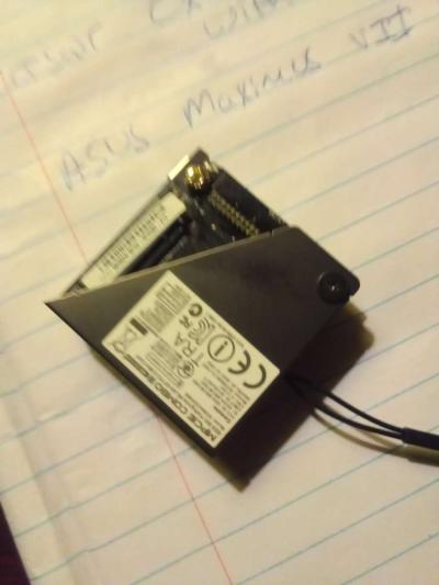 ASUS MAXIMUS VII FORMULA WATCH DOG - Thumbnail 3