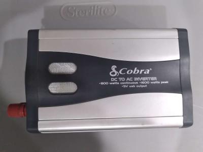 Cobra CPI 880 ACDC Converter Inverter - Arlington, Washington