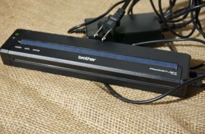 Brother Tattoo Machine PJ 723 Pocketjet Thermal Portable - Thumbnail 2