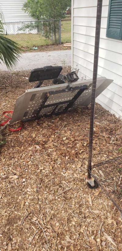 Titan Scooter and electric lift - Thumbnail 5