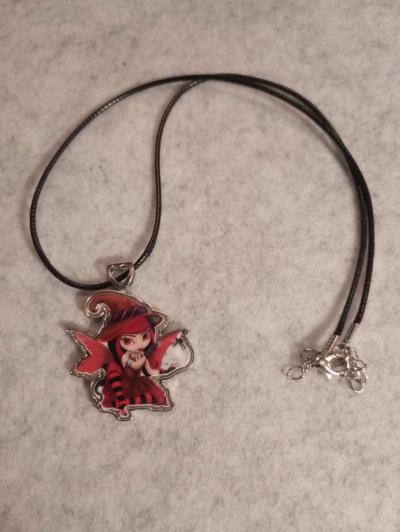 girls necklace - Thumbnail 2