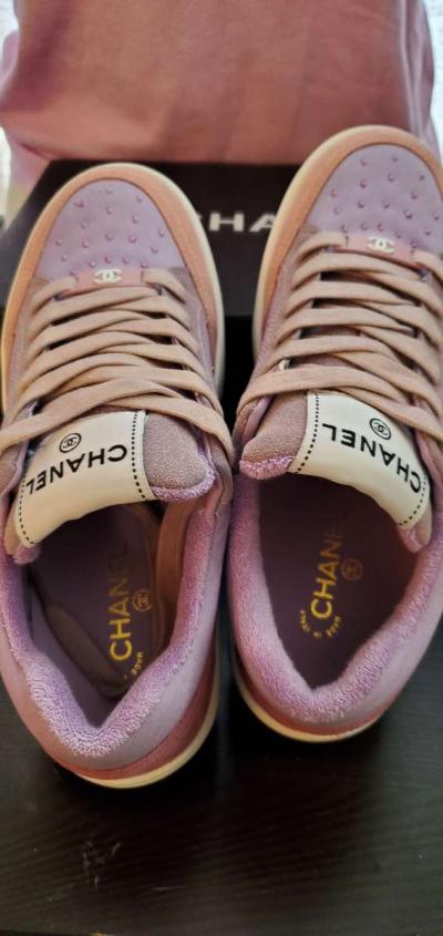 Lavander shoes size 7 - Thumbnail 3