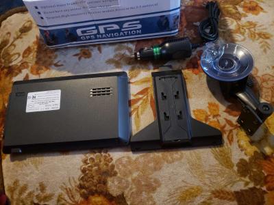 GPS navigation - Thumbnail 2