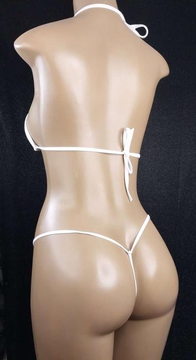 Custom Made Lingerie Exoticwear Bikini - Thumbnail 6