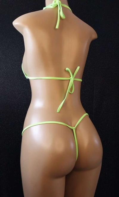 Custom Made Exotic Bikini - Thumbnail 6