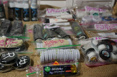 Mix of Tattoo Aftercare Products Bulk Skin Care Lotions - Terre Haute, Indiana