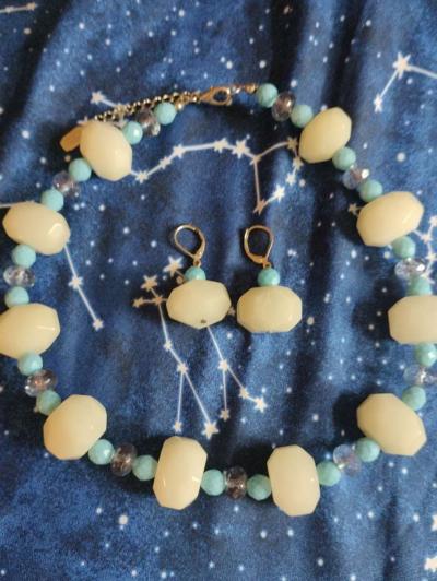 Womans Necklace - Fort Worth, Texas