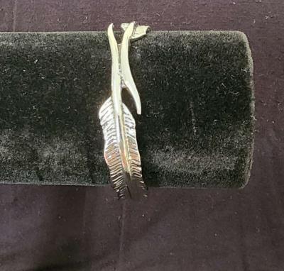 Double Feather Bracelet