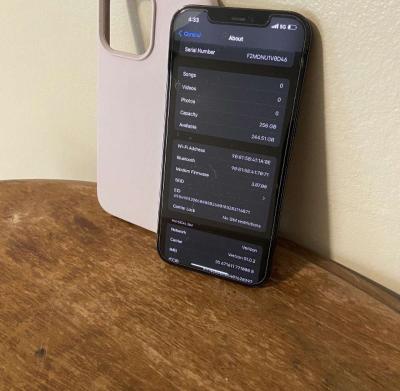 IPhone 12 Pro Max - Thumbnail 3