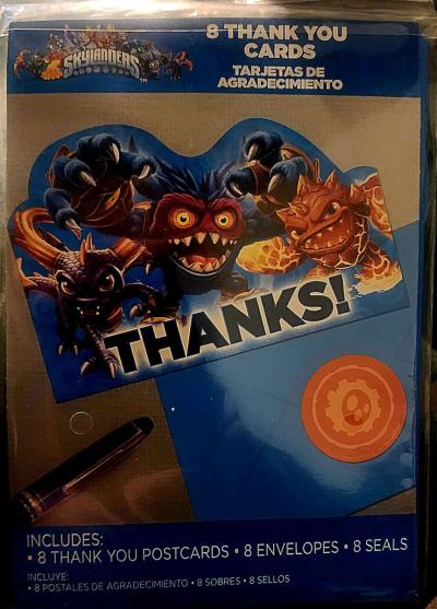 Skylander Kid Party Set Read Description - Thumbnail 3