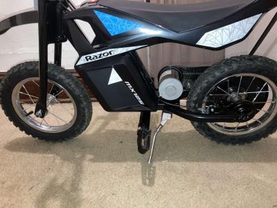 electric dirtbike - Thumbnail 3