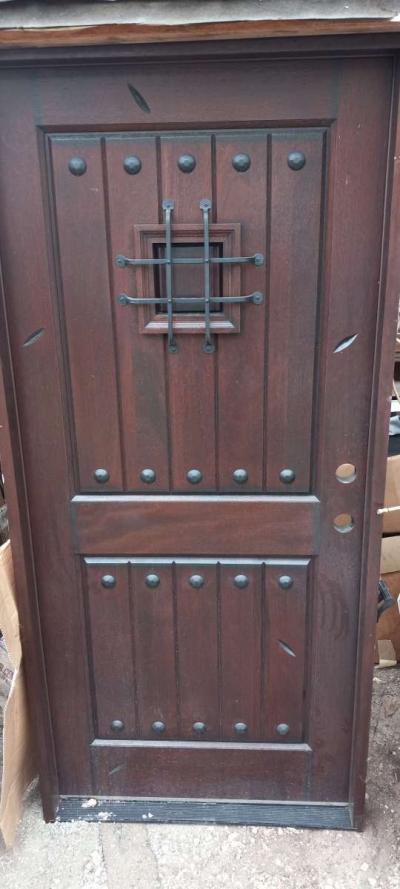 a front door - San Antonio, Texas