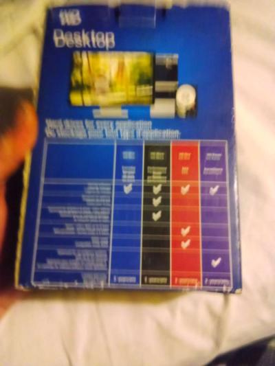 WD DESKTOP INTERNAL HARD DRIVE 5400RPM 64MB - Thumbnail 2