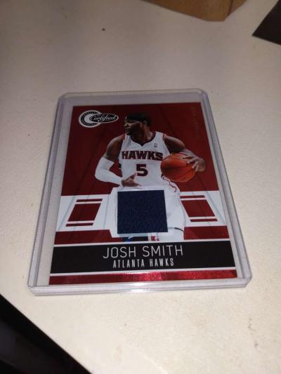 2012 Panini Josh Smith - Thumbnail 1