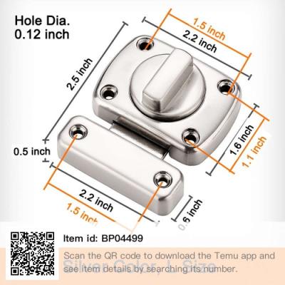 wireless wifi camera doorbell with intercom and lock - Thumbnail 3