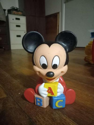 1984 Hug ems baby Mickey