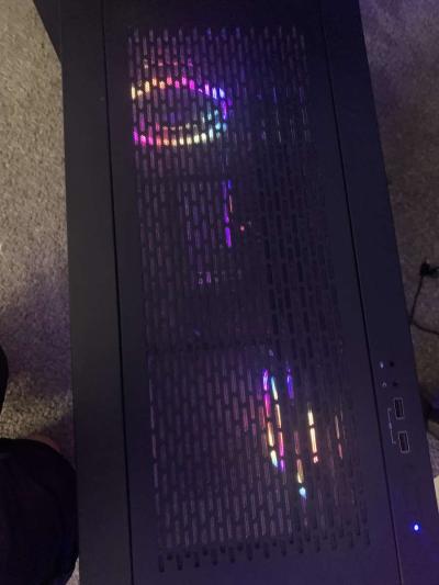 Cyber Power gaming pc - Thumbnail 3