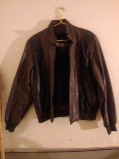 Hill  Archer Bomer Jacket - Riverside, California