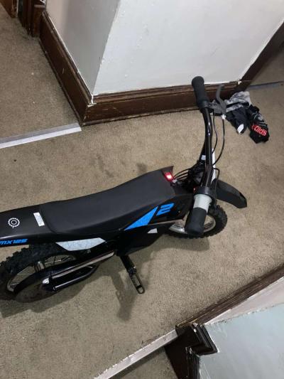 electric dirtbike - Thumbnail 2