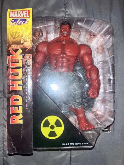 Marvel action figures Marvel action figures - Thumbnail 2