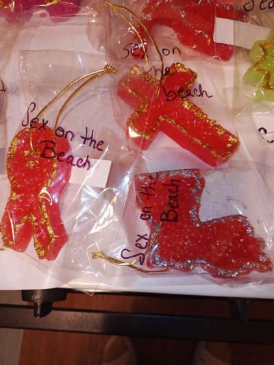 auto home aromabead fresheners - Thumbnail 3