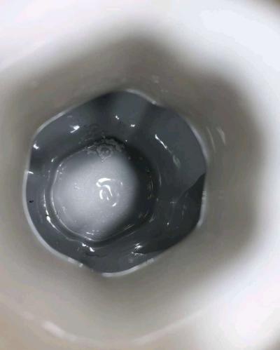 Blue  White PORCELAIN Vase - Thumbnail 3