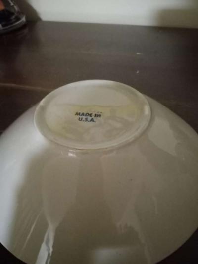 vintage veggie bowl - Thumbnail 2