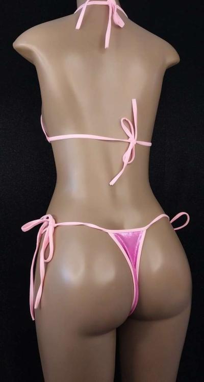Custom Made Exoticwear  Bikini 2 Bottoms - Thumbnail 4